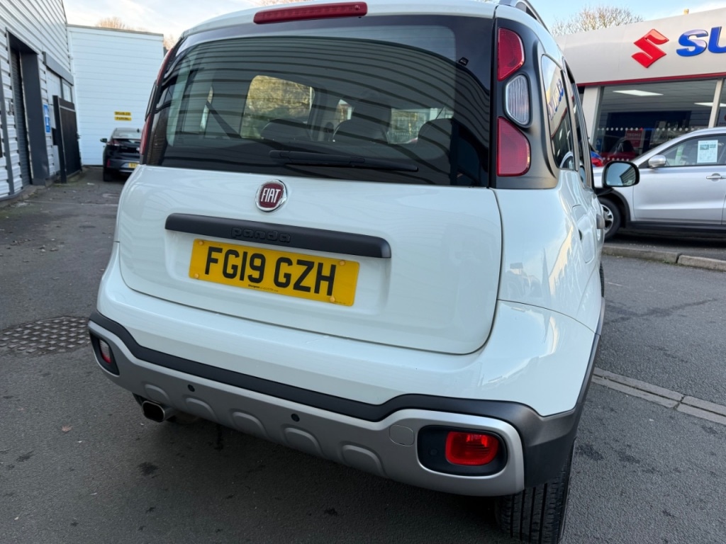 Used Fiat Panda 2019 for sale - 76909640: Photo 5