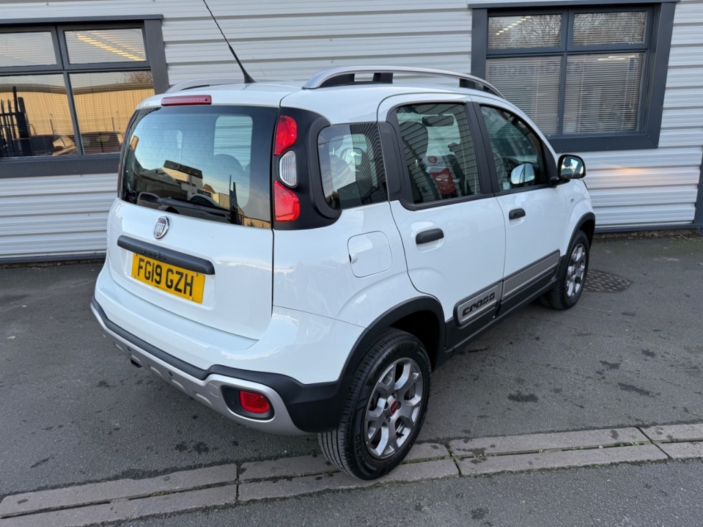 Used Fiat Panda 2019 for sale - 76909640: Photo 6