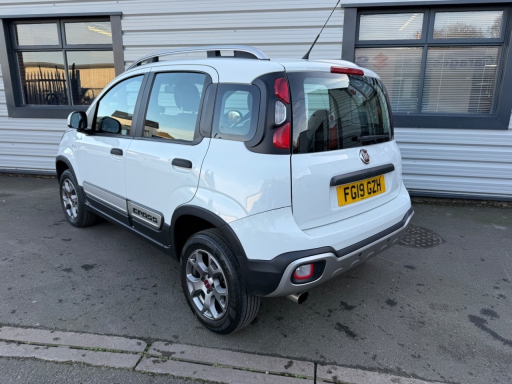 Used Fiat Panda 2019 for sale - 76909640: Photo 7