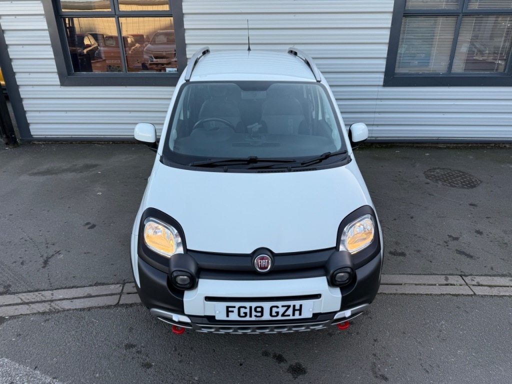 Used Fiat Panda 2019 for sale - 76909640: Photo 8
