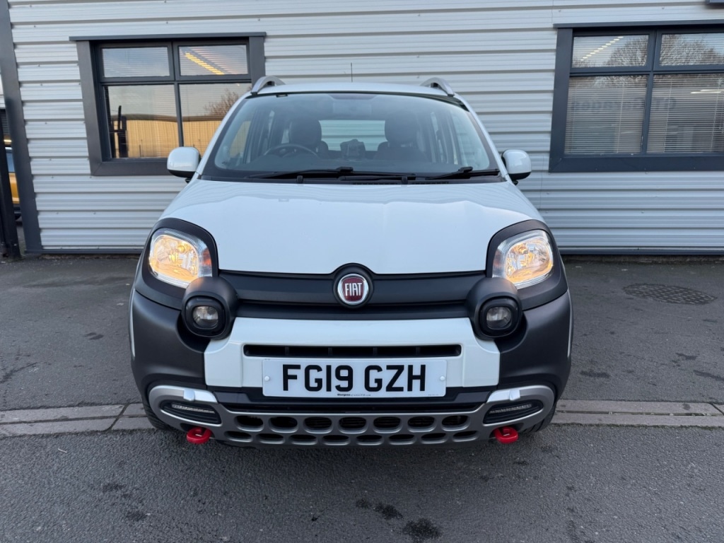 Used Fiat Panda 2019 for sale - 76909640: Photo 9
