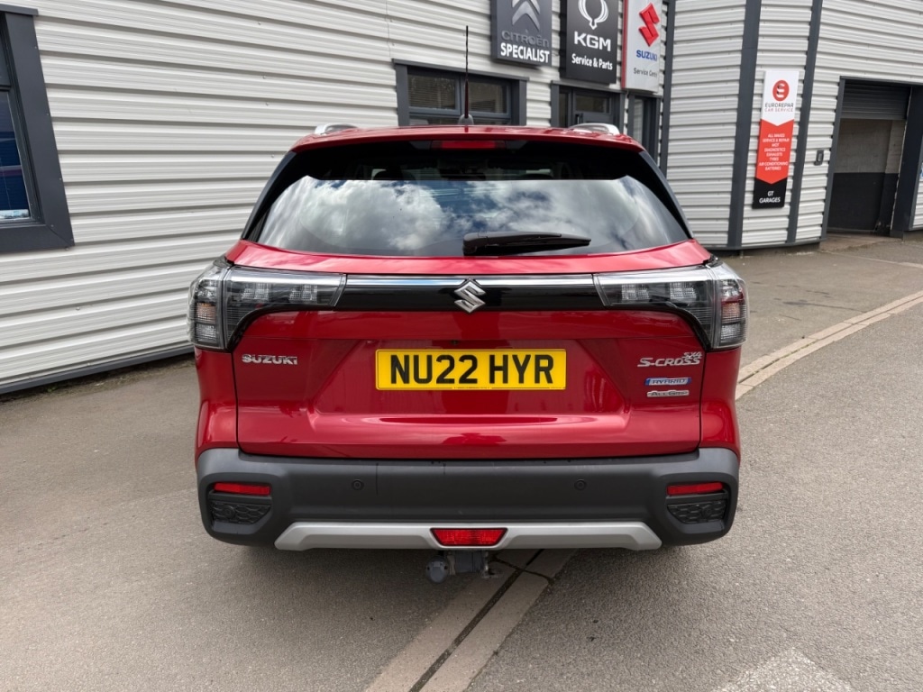 Used Suzuki SX4 S-Cross 2022 for sale - 78082173: Photo 10