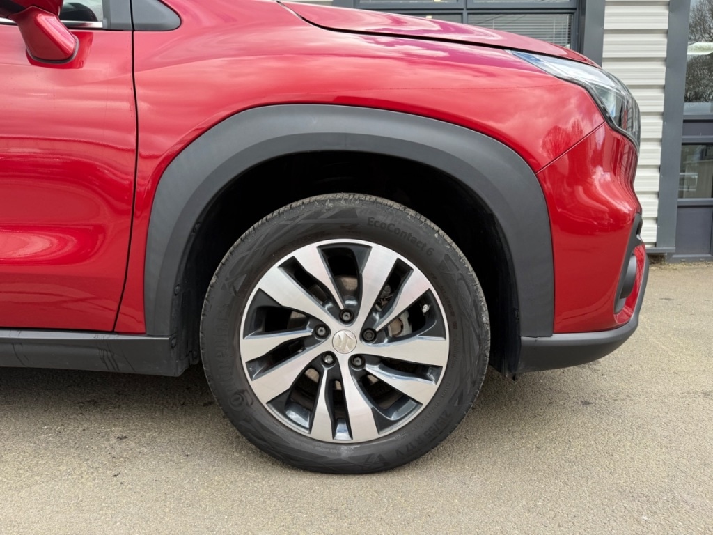 Used Suzuki SX4 S-Cross 2022 for sale - 78082173: Photo 12