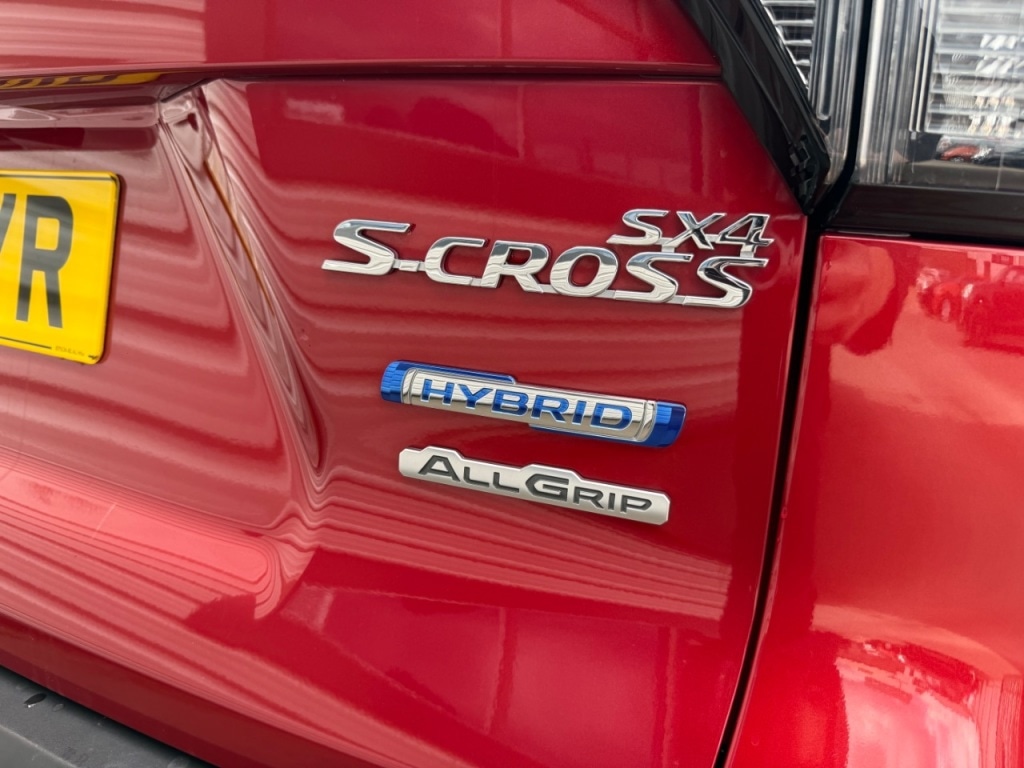 Used Suzuki SX4 S-Cross 2022 for sale - 78082173: Photo 13