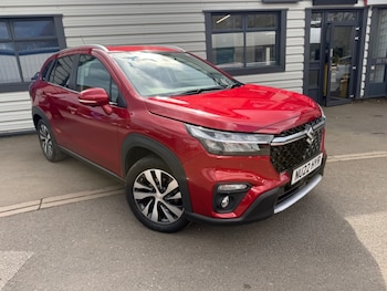 Used Suzuki SX4 S-Cross 2022 for sale - 78082173: Photo