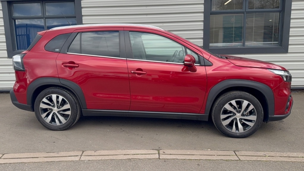 Used Suzuki SX4 S-Cross 2022 for sale - 78082173: Photo 2