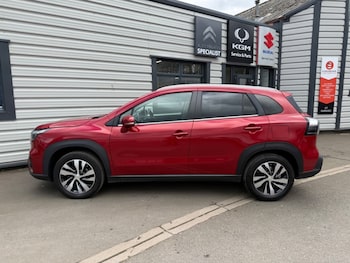 Used Suzuki SX4 S-Cross 2022 for sale - 78082173: Photo