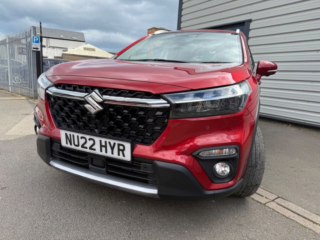 Used Suzuki SX4 S-Cross 2022 for sale - 78082173: Photo 4