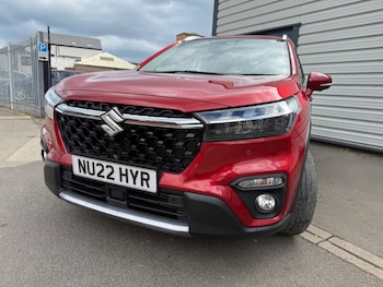 Used Suzuki SX4 S-Cross 2022 for sale - 78082173: Photo