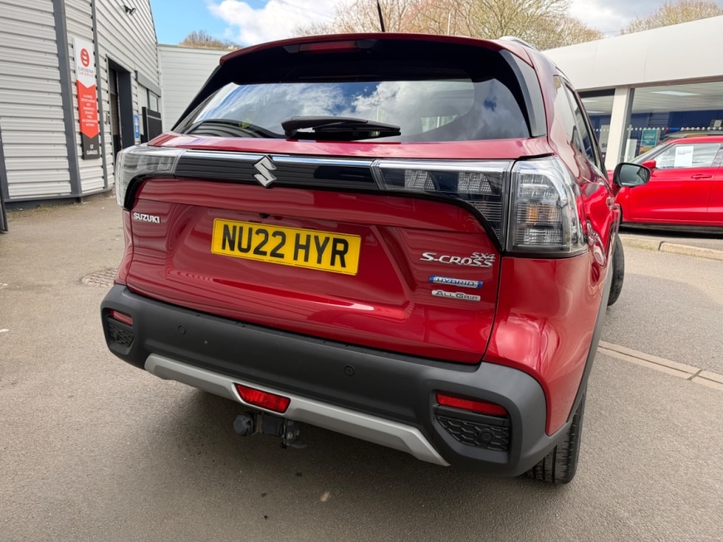 Used Suzuki SX4 S-Cross 2022 for sale - 78082173: Photo 5