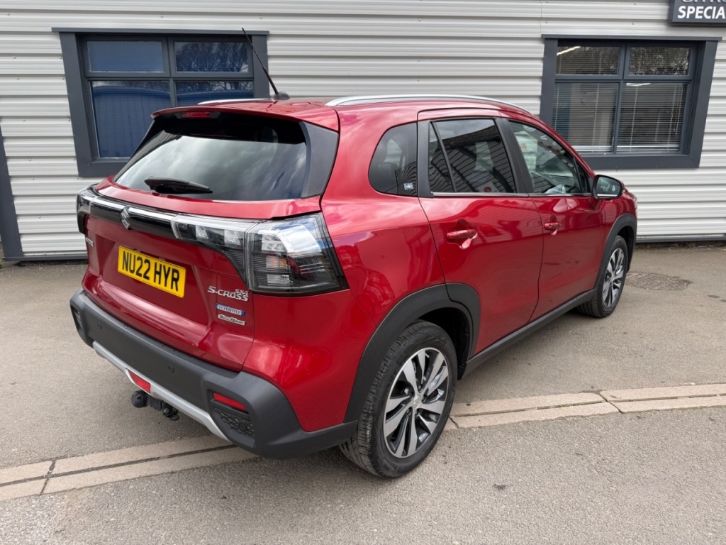 Used Suzuki SX4 S-Cross 2022 for sale - 78082173: Photo 6