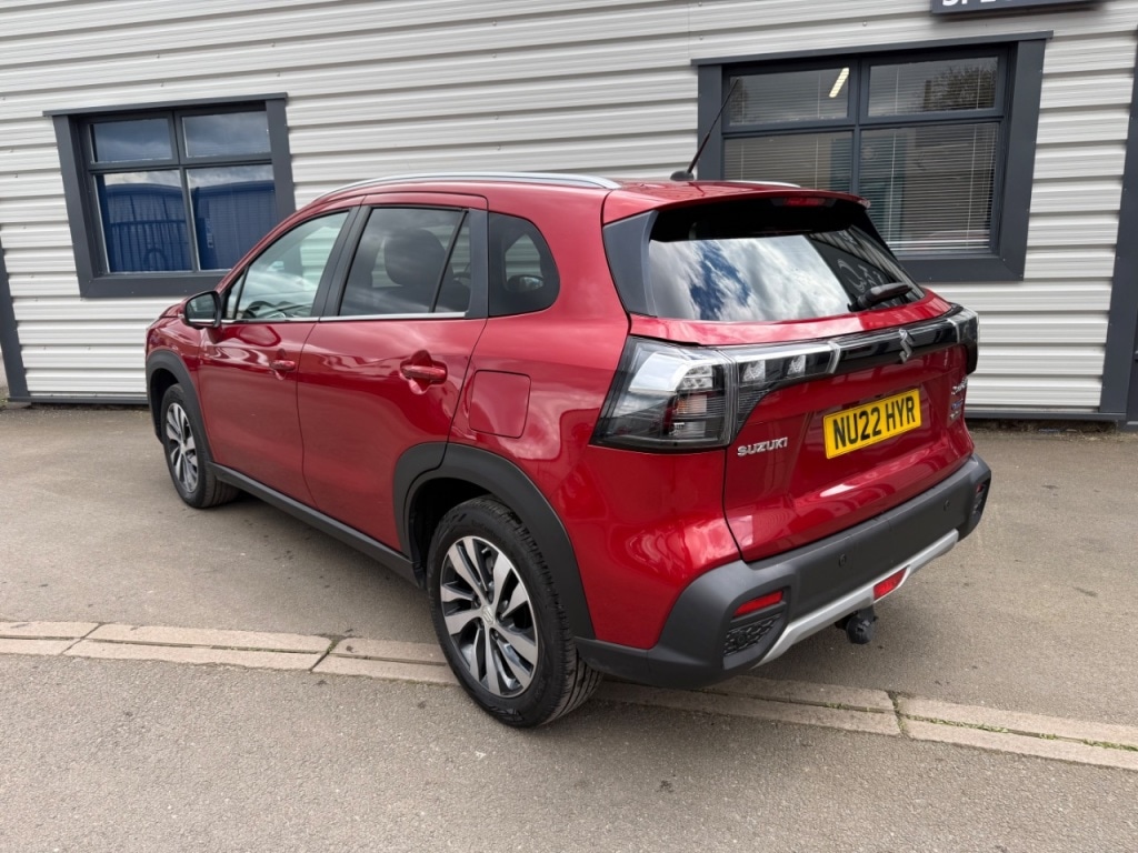 Used Suzuki SX4 S-Cross 2022 for sale - 78082173: Photo 7