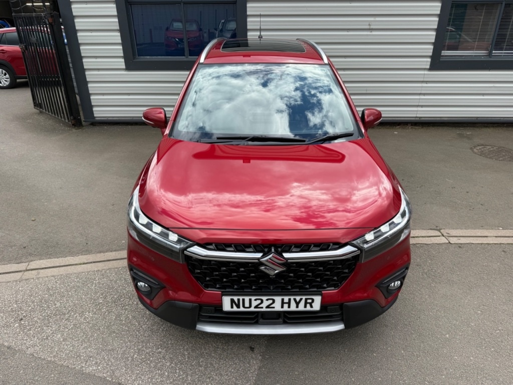 Used Suzuki SX4 S-Cross 2022 for sale - 78082173: Photo 8