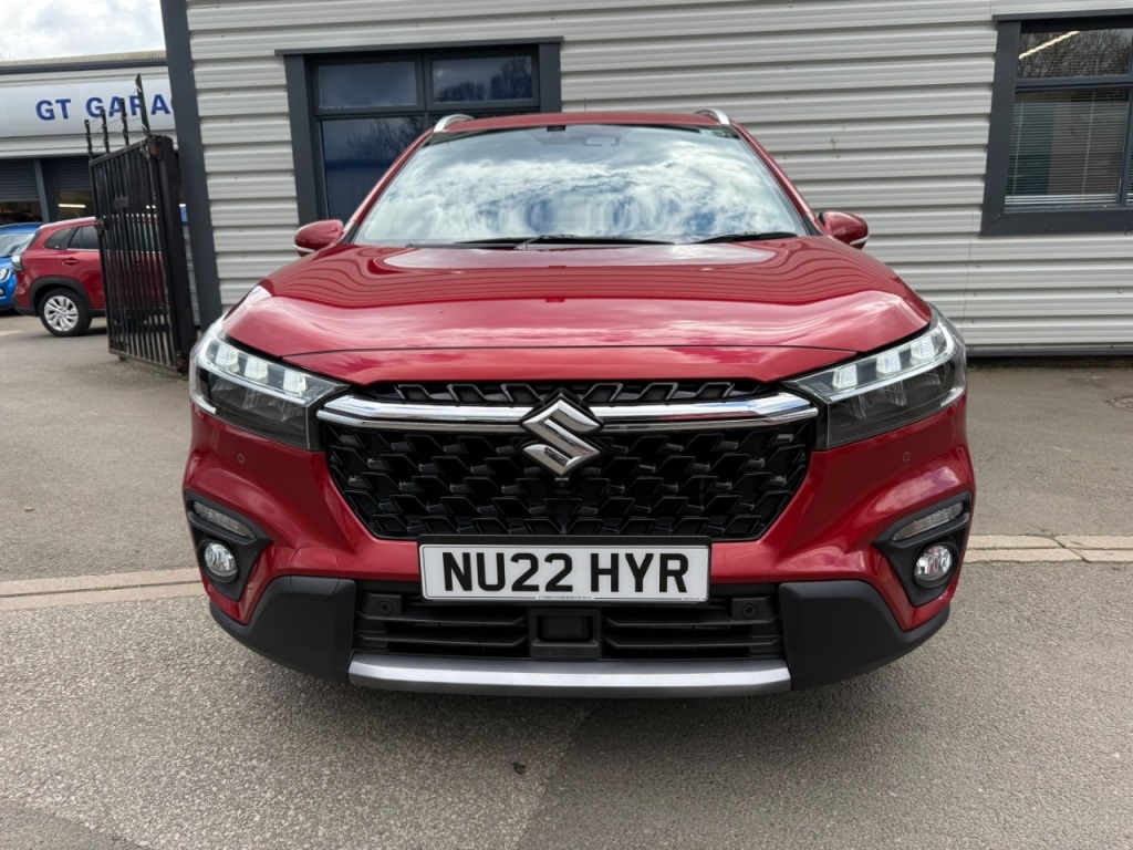 Used Suzuki SX4 S-Cross 2022 for sale - 78082173: Photo 9