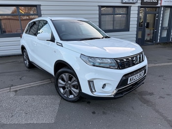 2023 - 1.4 Boosterjet 48V Hybrid SZ-T 5dr