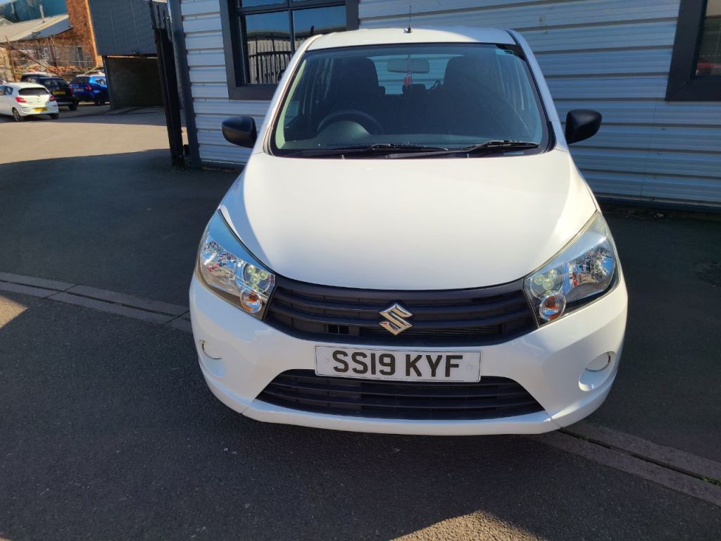 Used Suzuki Celerio 2019 for sale - 78199813: Photo 2