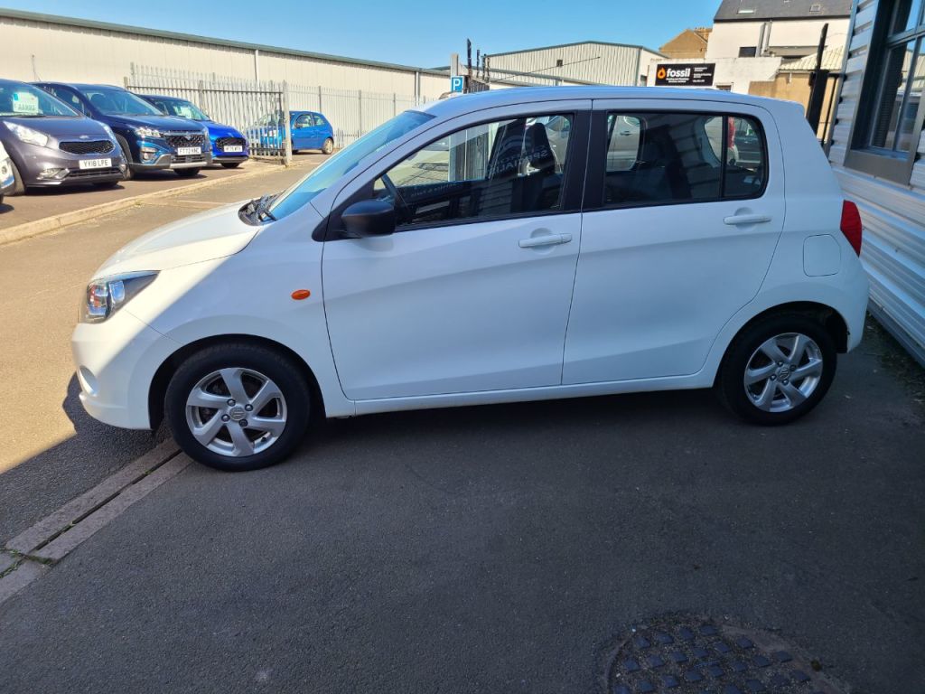 Used Suzuki Celerio 2019 for sale - 78199813: Photo 4