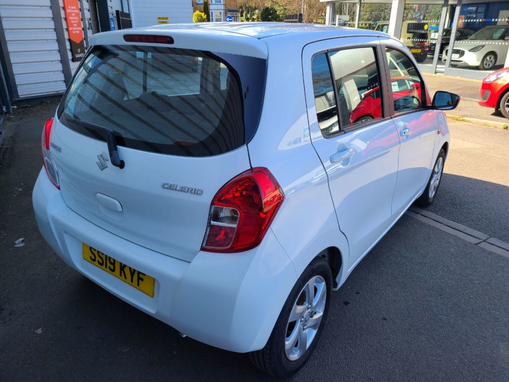 Used Suzuki Celerio 2019 for sale - 78199813: Photo 8