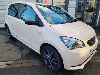 2016 - 1.0 75 Mii by Mango 5dr