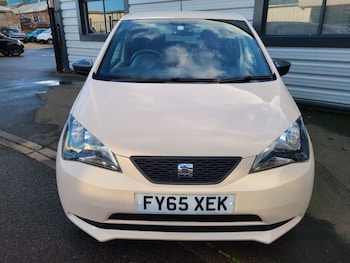 Used SEAT Mii 2016 for sale - 76895953: Photo