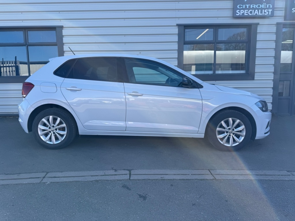 Used Volkswagen Polo 2019 for sale - 77919229: Photo 2