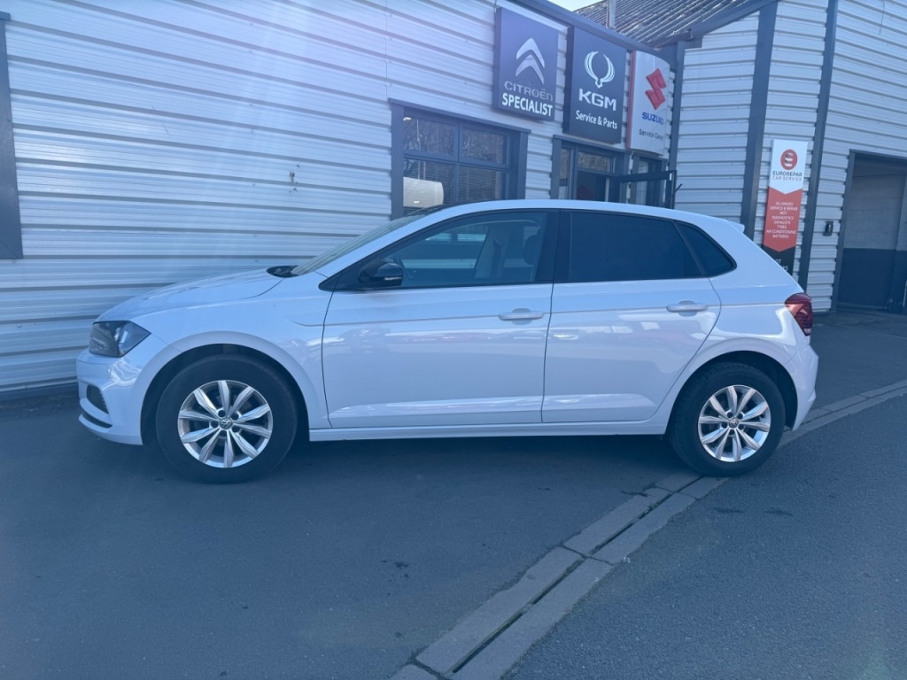 Used Volkswagen Polo 2019 for sale - 77919229: Photo 3