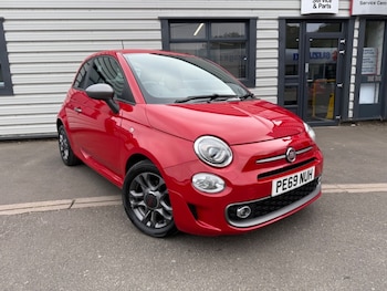Used Fiat 500 2019 for sale - 76154121: Photo