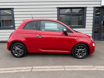 Used Fiat 500 2019 for sale - 76154121: Photo