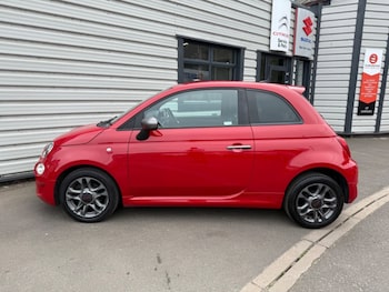 Used Fiat 500 2019 for sale - 76154121: Photo