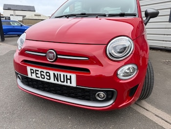 Used Fiat 500 2019 for sale - 76154121: Photo