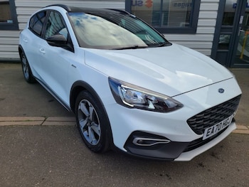 Used Ford Focus 2020 for sale - 76154120: Photo