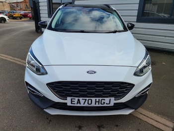 Used Ford Focus 2020 for sale - 76154120: Photo