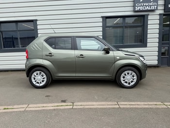 Used Suzuki Ignis 2021 for sale - 78657593: Photo