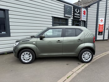 Used Suzuki Ignis 2021 for sale - 78657593: Photo