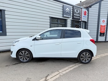 Used Mitsubishi Mirage 2017 for sale - 78240667: Photo