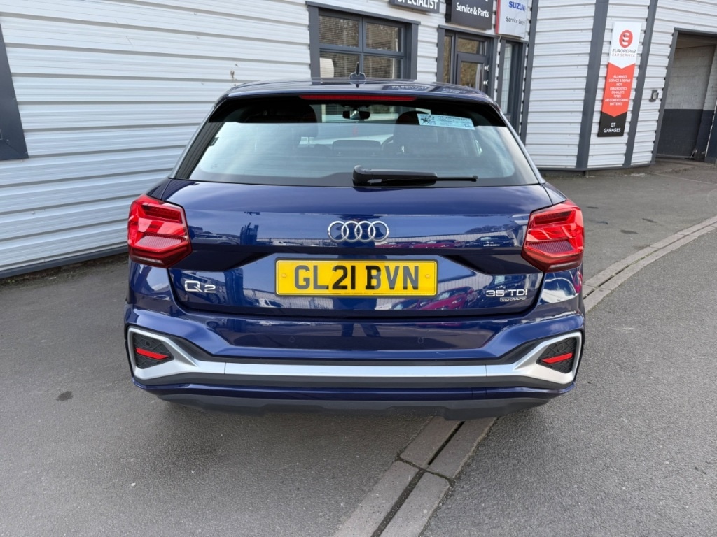 Used Audi Q2 2021 for sale - 77967790: Photo 10