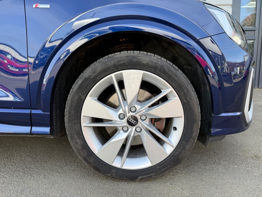 Used Audi Q2 2021 for sale - 77967790: Photo 11