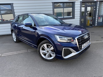 Audi Q2 feature image