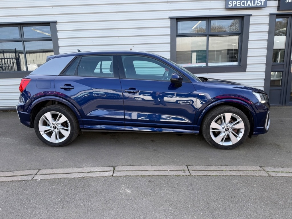 Used Audi Q2 2021 for sale - 77967790: Photo 2