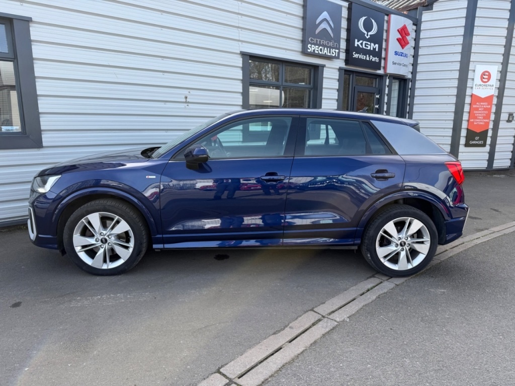 Used Audi Q2 2021 for sale - 77967790: Photo 3