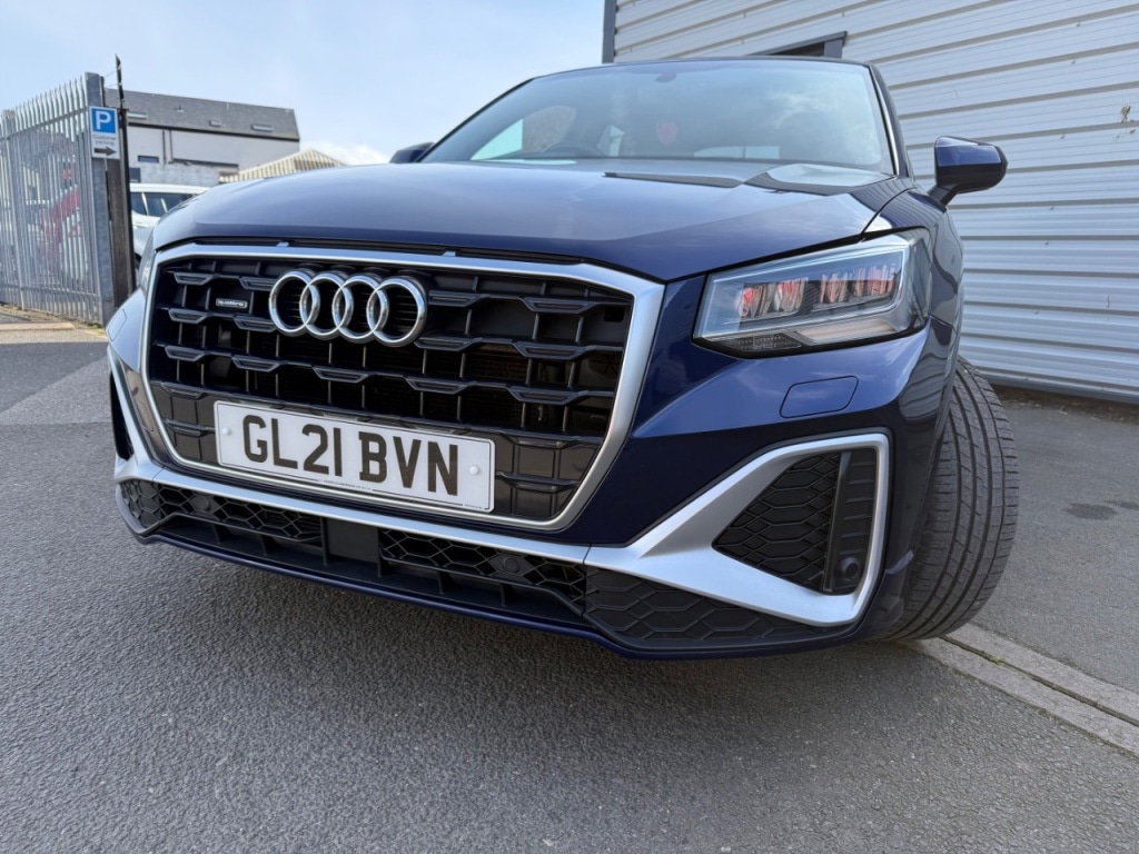 Used Audi Q2 2021 for sale - 77967790: Photo 4