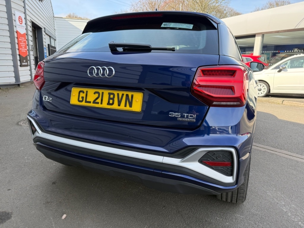 Used Audi Q2 2021 for sale - 77967790: Photo 5