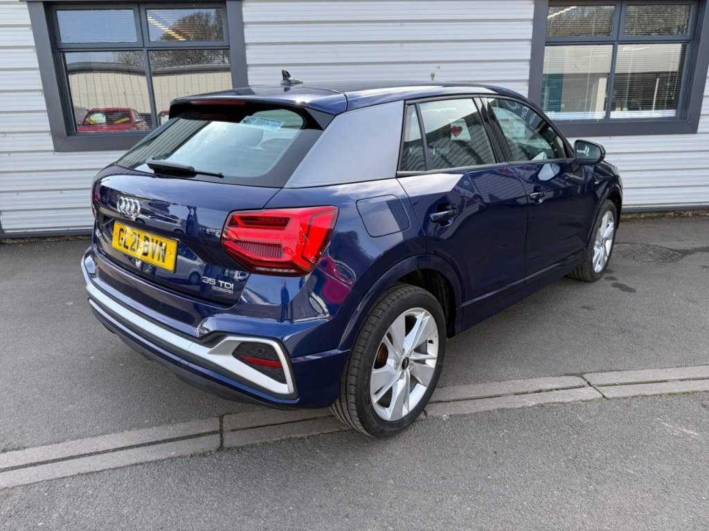 Used Audi Q2 2021 for sale - 77967790: Photo 6