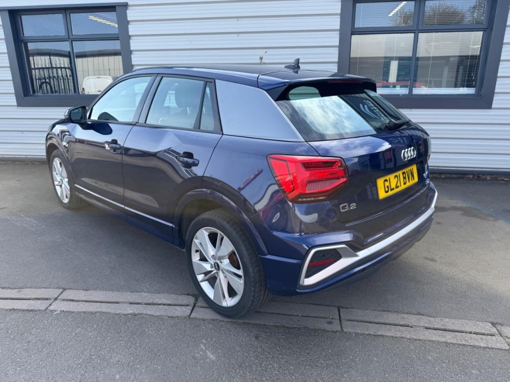 Used Audi Q2 2021 for sale - 77967790: Photo 7