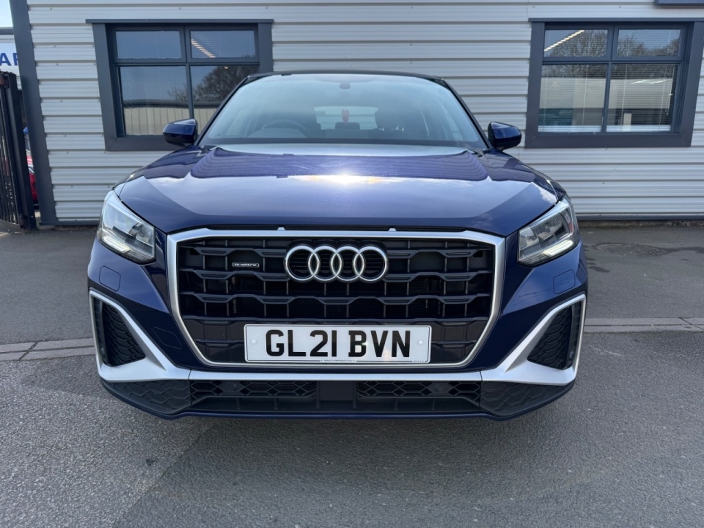 Used Audi Q2 2021 for sale - 77967790: Photo 8