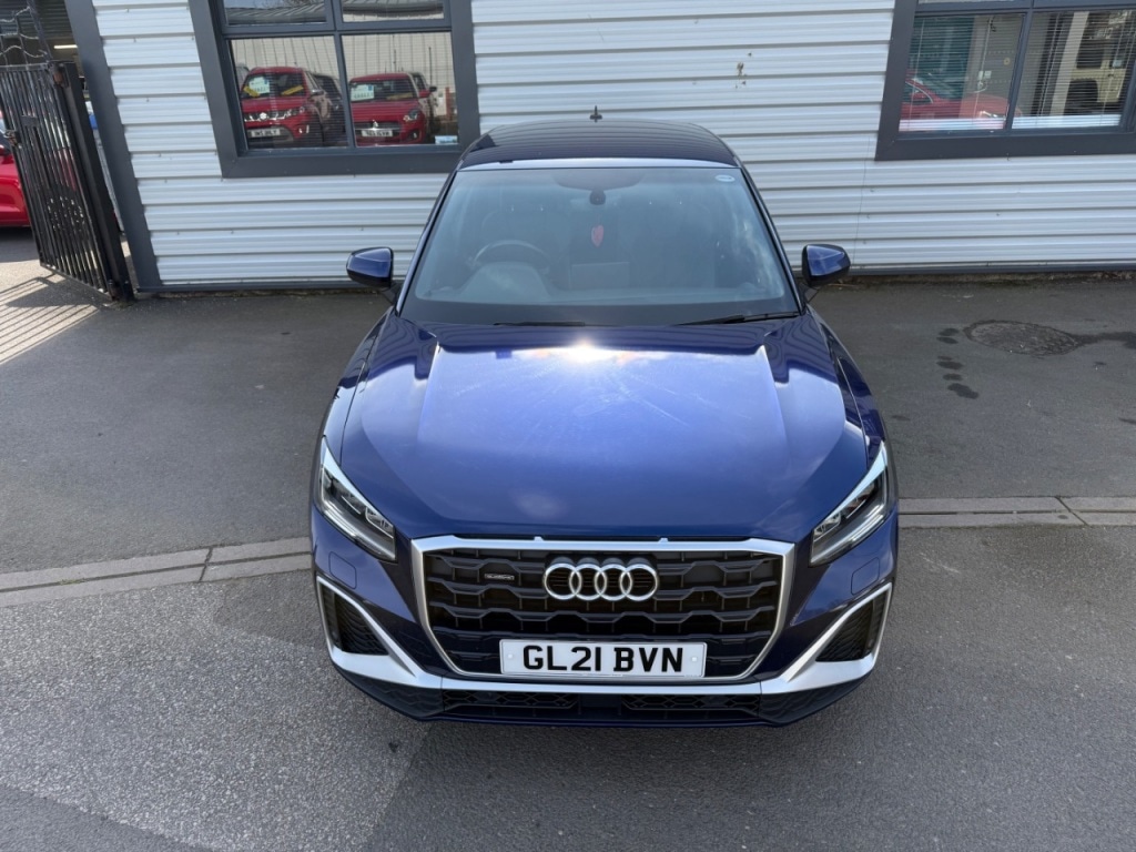 Used Audi Q2 2021 for sale - 77967790: Photo 9