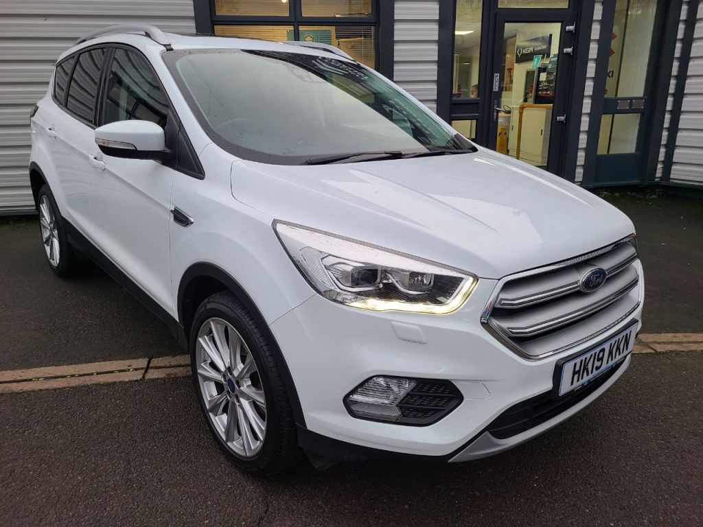 Used Ford Kuga 2019 for sale - 76710668: Photo 1