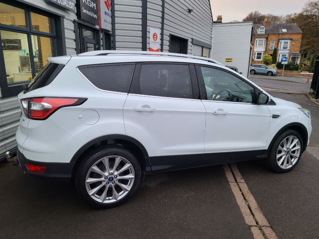 Used Ford Kuga 2019 for sale - 76710668: Photo 11