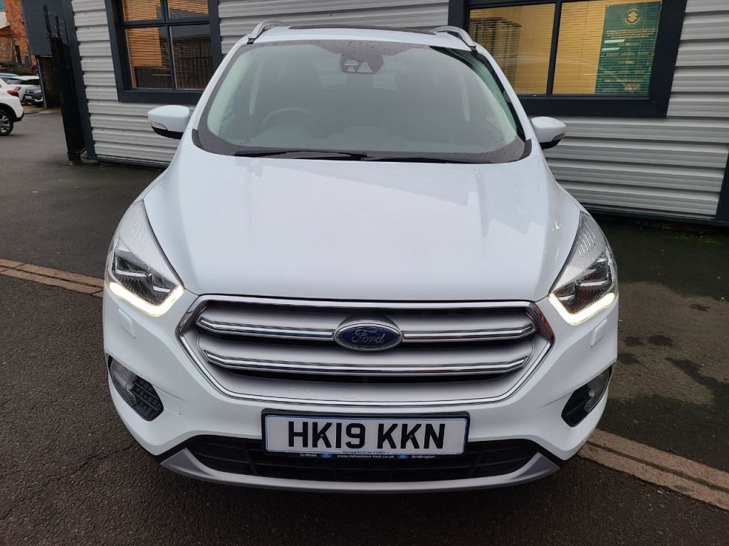 Used Ford Kuga 2019 for sale - 76710668: Photo 2