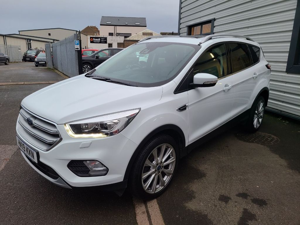 Used Ford Kuga 2019 for sale - 76710668: Photo 3